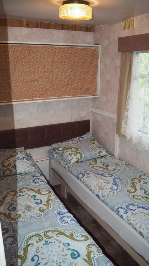 Brzozowe Zacisze Villa Łagów Exteriör bild