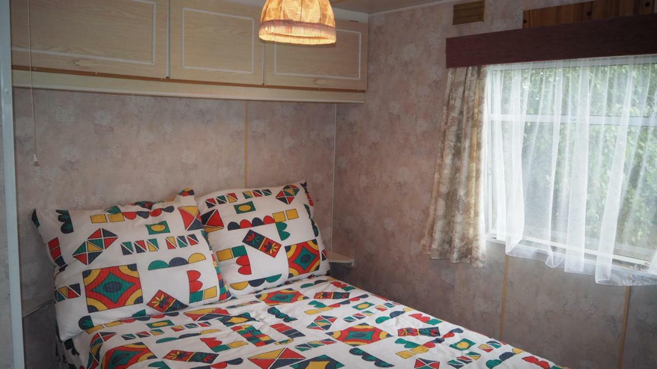 Brzozowe Zacisze Villa Łagów Exteriör bild