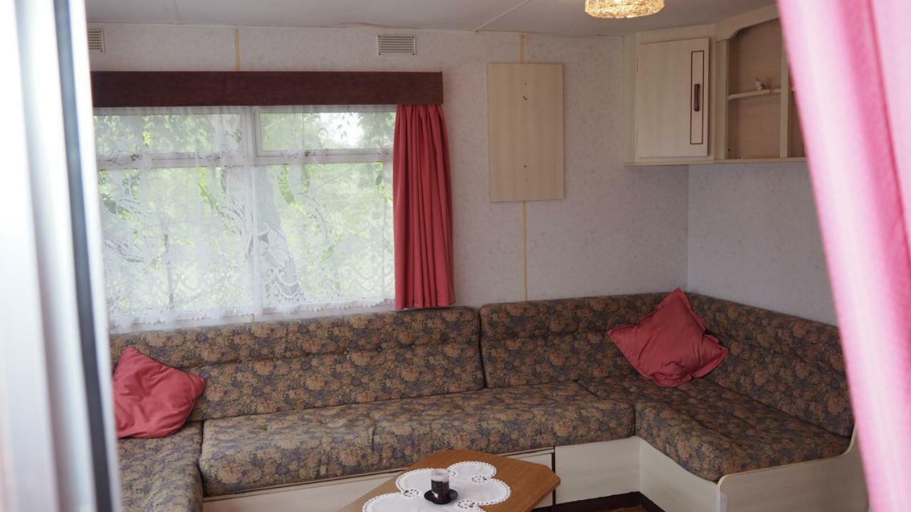 Brzozowe Zacisze Villa Łagów Exteriör bild