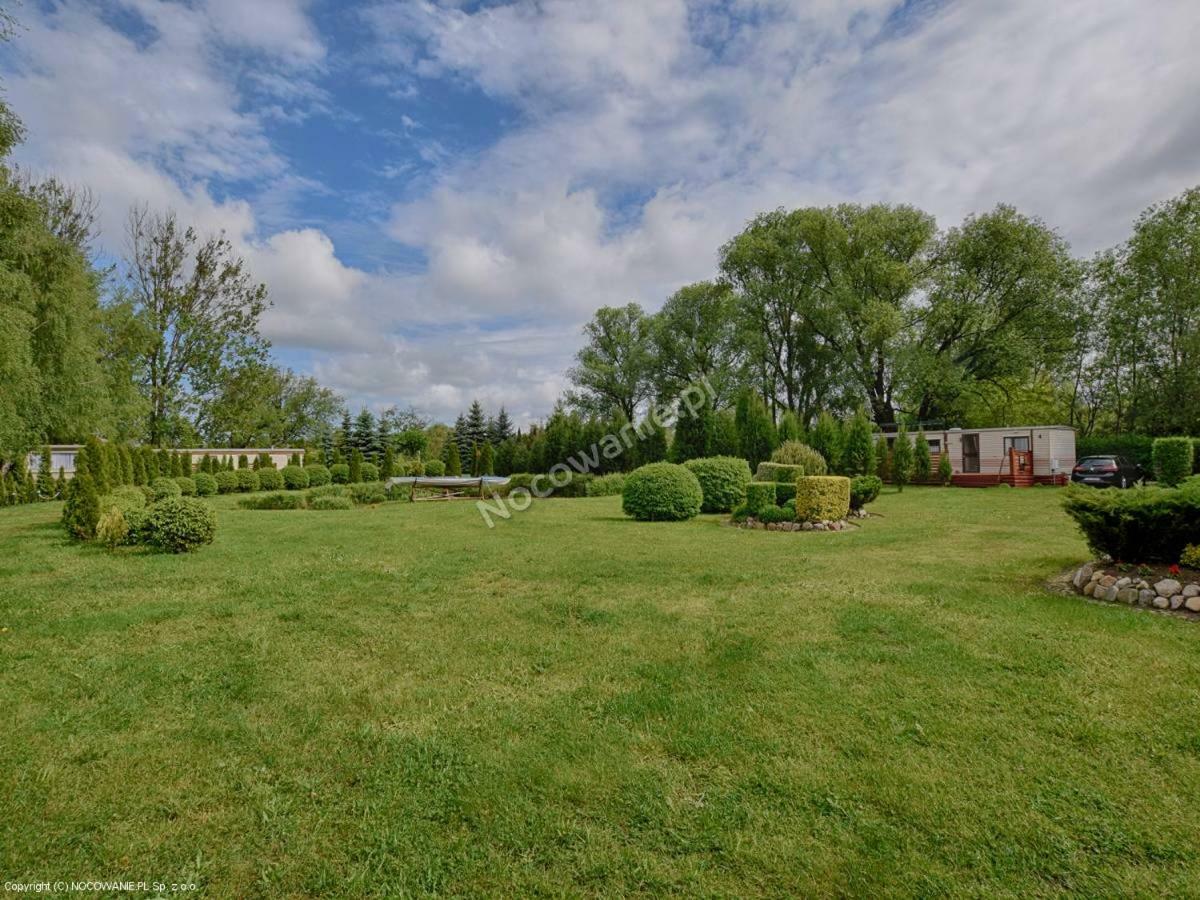Brzozowe Zacisze Villa Łagów Exteriör bild