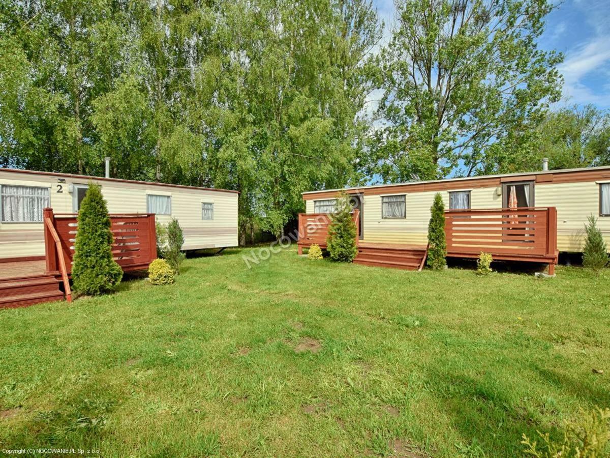 Brzozowe Zacisze Villa Łagów Exteriör bild